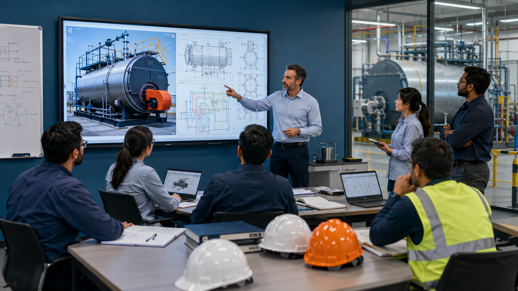Boiler Design Insight
