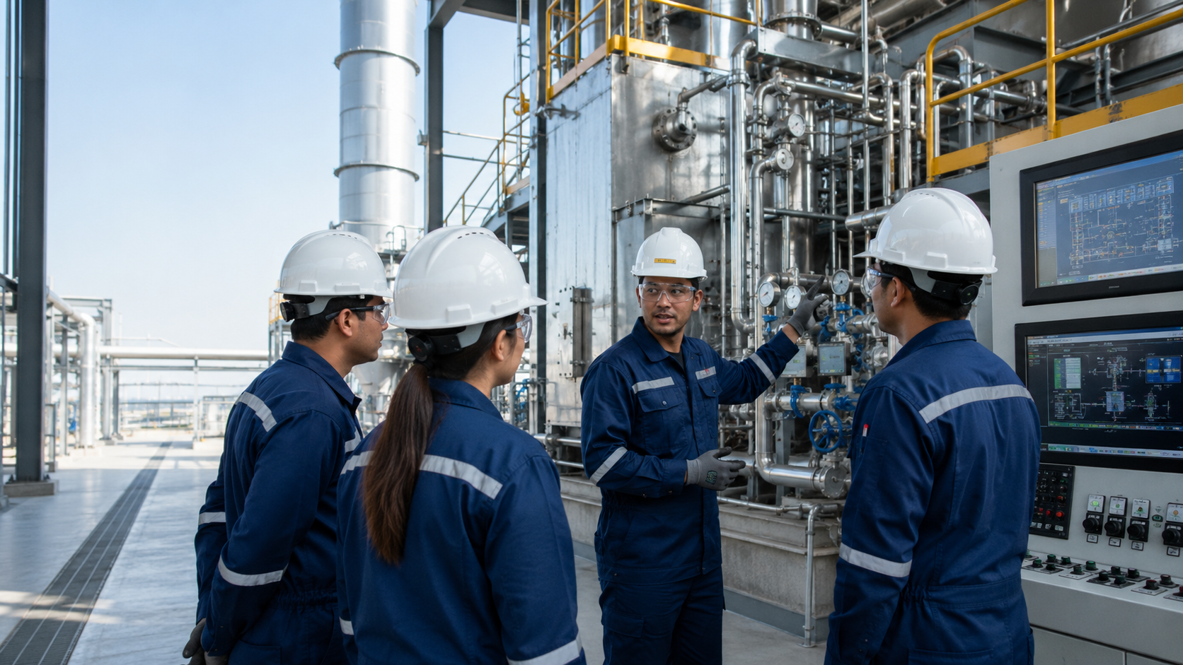 HRSG Operation & Control