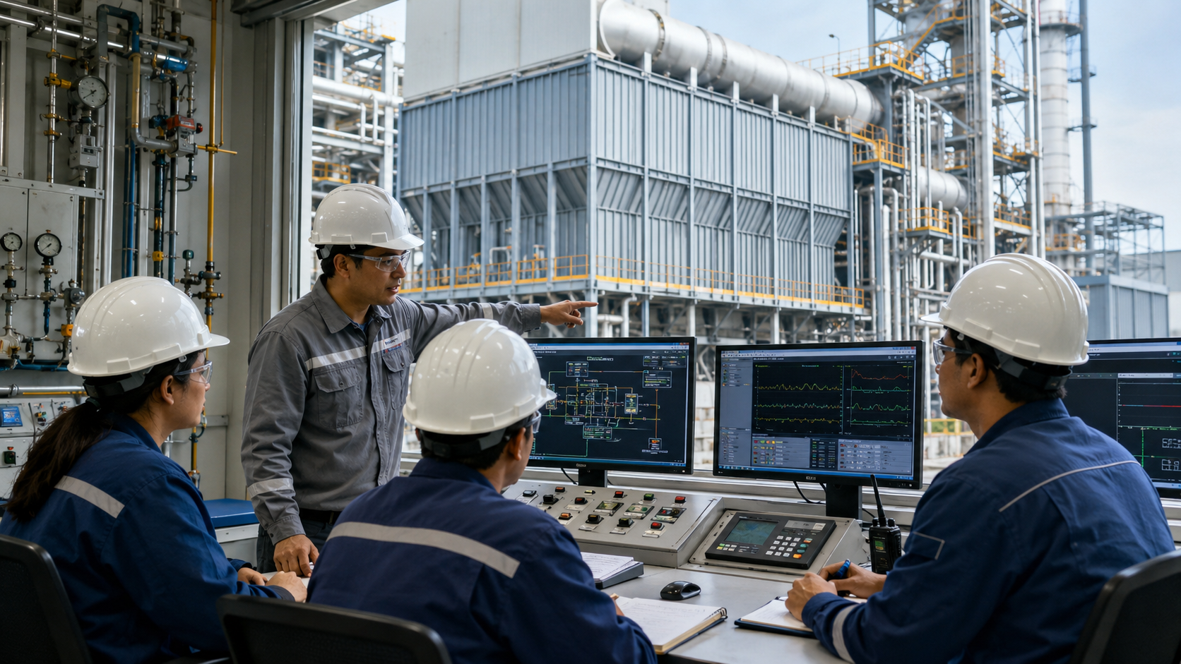 Steam Boiler Engineer G2