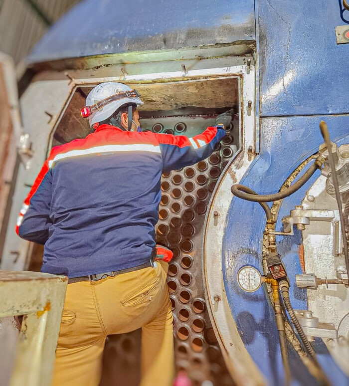 Steam Boiler Operator G1 G2