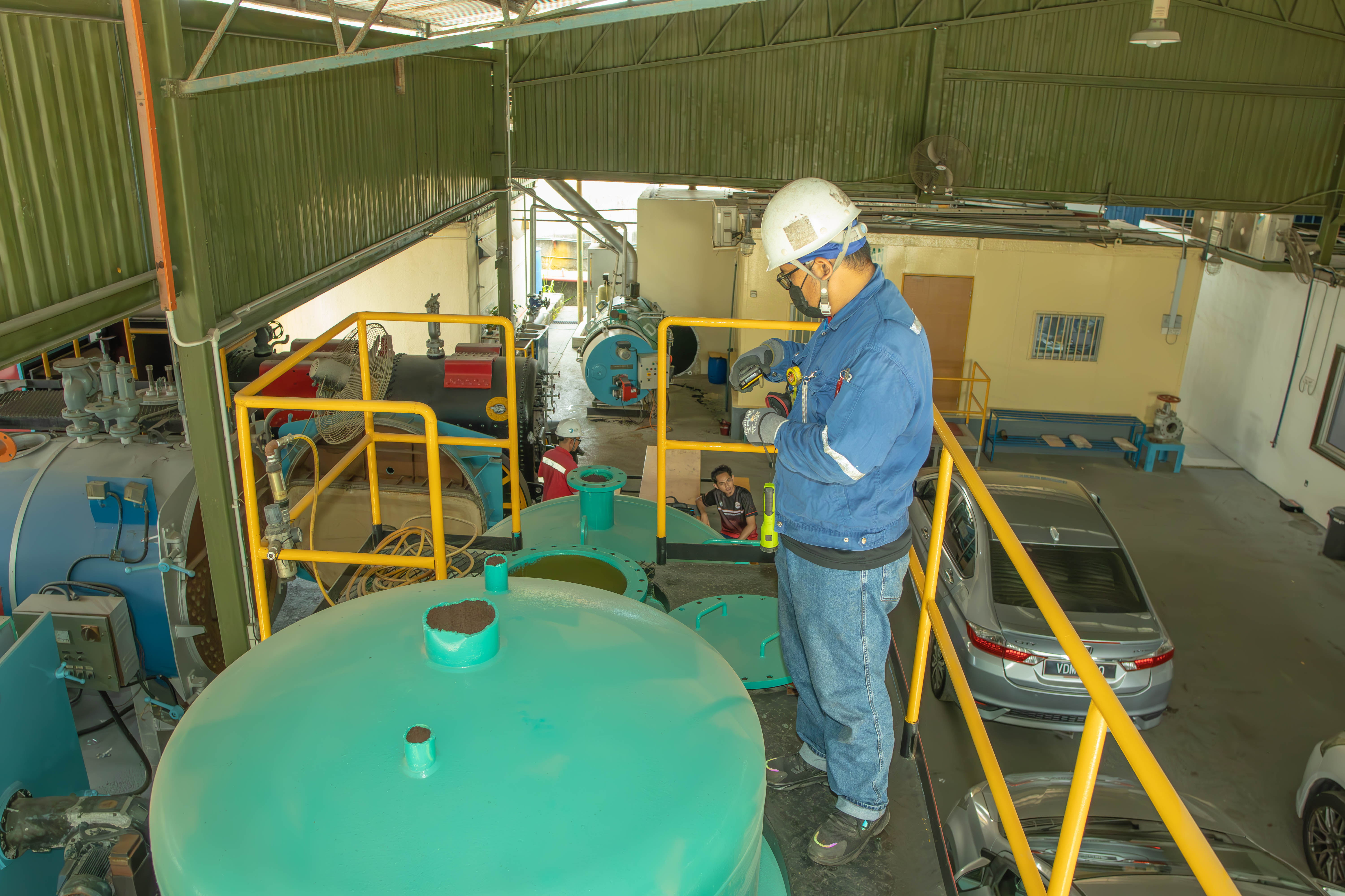 Boiler Operator Essentials